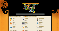 Desktop Screenshot of h-log.com