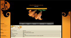 Desktop Screenshot of directoryblog.h-log.com